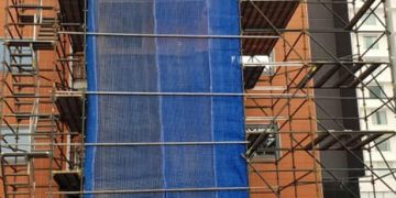 Safety Fan Nets