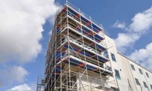 Quick Ally System Scaffold